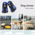 thumbnail image 3 of Chaussures pour Animaux de Compagnie Chaussures de Sport d'Intérieur Mesh Respirant Classique Coton Fermeture Éclair Chaussures pour Animaux de Compagnie, 3 of 10