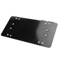 thumbnail image 3 of Winch License Plate Holder, Easy Installation Excellent Performance License Plate Bracket  For Cars For Motorcycles For Trucks, 3 of 8