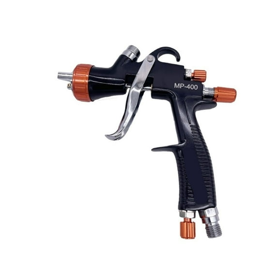 Paint Gun High Atomization Spray Gun 600CC Tank 1.3/1.4/1.7MM Nozzle Painting Gun Water ,Corrosion-Resistant
