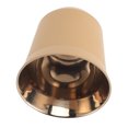 thumbnail image 1 of Tasse à Démitasse en Acier Inoxydable, Réutilisable Empilable Double Paroi Finition Miroir Isolée pour Café, Thé et Autres Boissons Mélangées, Lavable au Lave-Vaisselle, 1 of 7