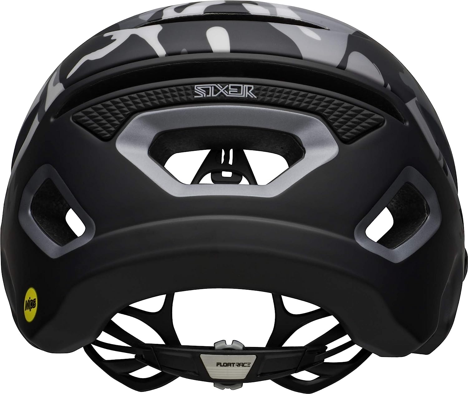 BELL Sixer MIPS Adult Mountain Bike Helmet Matte/Gloss Black Camo (2023) Medium (55-59 cm)