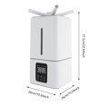thumbnail image 2 of Commercial Humidifier 15L Commercial Humidifier,Humidifier for Large Home&Office, 2 of 19