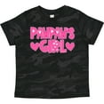thumbnail image 3 of Inktastic Pawpaw's Girl Girls Toddler T-Shirt, 3 of 5