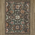 thumbnail image 2 of Mohawk Home Foster Indoor Ornamental Area Rug, Multi, 7'10" x 10', 2 of 9