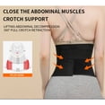 thumbnail image 3 of Honganda Corset de Serrage Ceinture de Rétraction pour le Sport et la Taille, 3 of 9