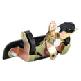 thumbnail image 1 of Tailgate Handle Tailgate Handle Fit For  Rear Tailgate Handle Replacement Part Fit For  Courier UH71-65-750 Black, 1 of 8
