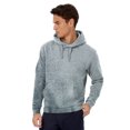 thumbnail image 1 of B&C - Sudadera con capucha hombre/caballero - Deporte/Gimnasio/Running (Azul cielo), 1 of 1