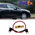 thumbnail image 1 of 1 Piece TIPM Cable and Fuse Set for Dodge Cherokee for Chrysler for Challenger for Jeep -, 1 of 4