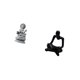 thumbnail image 5 of Estatua de Guan Yin,Estatua de Guan Yin para decoración del hogar.,Escultura de Kuanyin,figurita,decoración china,regalos,Figura de pensador abstracto,Estatua de pensador, 5 of 8