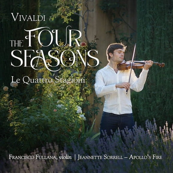 Fullana Apollo's Fire Sorrell Choo - Four Seasons - Music & Performance - CD