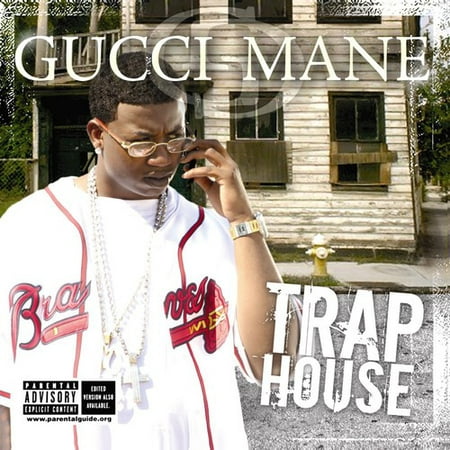 Trap House (CD) (explicit)