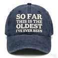 thumbnail image 1 of MTBLYS Embroidered Hat Breathable Baseball Cap Classic Curved Visor Design Adjustable Strap Back 1-Pack Outdoor Sports Daily Use, 1 of 1