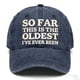 thumbnail image 1 of Gorra de béisbol clásica bordada con correa ajustable para actividades al aire libre y uso casual., 1 of 1
