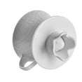 thumbnail image 4 of YIEMEEN Ceramic Coffee Dripper Precise Flows Control Easy Cleaning Coffee Brewing Tool, 4 of 8