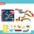 thumbnail image 2 of Liegorji Toddler Bath Toys, Duck Water Slide Truck Toys for Boys&Girls, Baby Chrismas Birthday Gifts for Kids 1 2 3 4 5 6 Year Old, 2 of 6