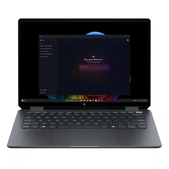 HP OmniBook Ultra Flip 14" 2-in-1 TouchScreen 3K OLED Laptop (Intel Core Ultra 7 256V, 16GB RAM, 1TB SSD, Windows 11) - Eclipse Gray (9F2B8AV)
