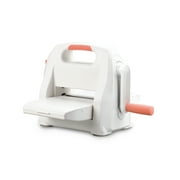 Bira Craft Adjustable Die Cutting & Embossing Machine, Feeding Slot 6-1/4 for 6 Paper and Other Materials.