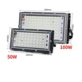 thumbnail image 3 of 50W 100W 150W Led Flood Light IP65 Waterproof Outdoor Floodlight Spotlight LED Reflector Street Lamp Wall Flood Lights, 3 of 6
