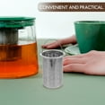 thumbnail image 3 of Nestingho Insertos Para De Té De Acero Inoxidable Con Compacto Para Uso Doméstico, 3 of 8