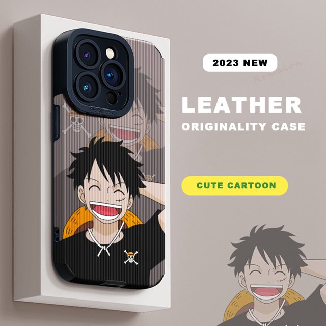Funda De Cuero Retro Para Teléfono iPhone 7 8 Plus 11 12 13 14 Pro MAX 12Pro X XR XS SE 2020 7 + 8 + Silicona Suave Piel De Oveja De Dibujos Animados De Una Pieza Protector De Cámara Cubierta Trasera