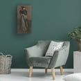 thumbnail image 3 of James Abbott McNeill Whistler 'Mother of Pearl and Silver: The Andalusian, c.1888-1900' Canvas Art - 16 x 32 Inches, 3 of 4