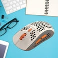 thumbnail image 4 of M8 Ergonomic Gaming Mouse Adjustable 800-6400dpi Rgb Lighting Wire-controlled Mouse For Computer Notebook Dim Light Edition, 4 of 5