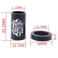 thumbnail image 4 of Mountain Bike Rear Shock Absorber Bushing Mount 25.4x /10mm - -Light , 22.2x10mm, 4 of 10