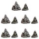thumbnail image 1 of WEUVEB 10Ud Decorativa De Rocalla Para Escritorio Y Jardín En Resina, 1 of 8