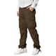 thumbnail image 2 of Pantalones Cargo Match Wild para Hombre Café Oscuro Talla 28, 2 of 6