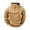 DE33_Brown, variant on Mens Cargo Hoodies Tactical Sweatshirt Quarter Zip Pullover Hoodies Workout Gym Fashion Outdoor Hoodie with Pockets Navy 2XL