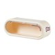 thumbnail image 5 of Vitrina a prueba de polvo,Vitrina a prueba de polvo,caja de almacenamiento para montaje en pared,Figuras en miniatura protegidas contra el polvo,Estuche organizador transparente a Beige, 5 of 10