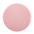 thumbnail image 5 of Unique Bargains 1 Pce Boîte de Rangement avec Miroir Rond Rose Clair, 5 of 5