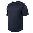 thumbnail image 3 of Condor Trident Battle Top Shirt, Black, S, 3 of 11