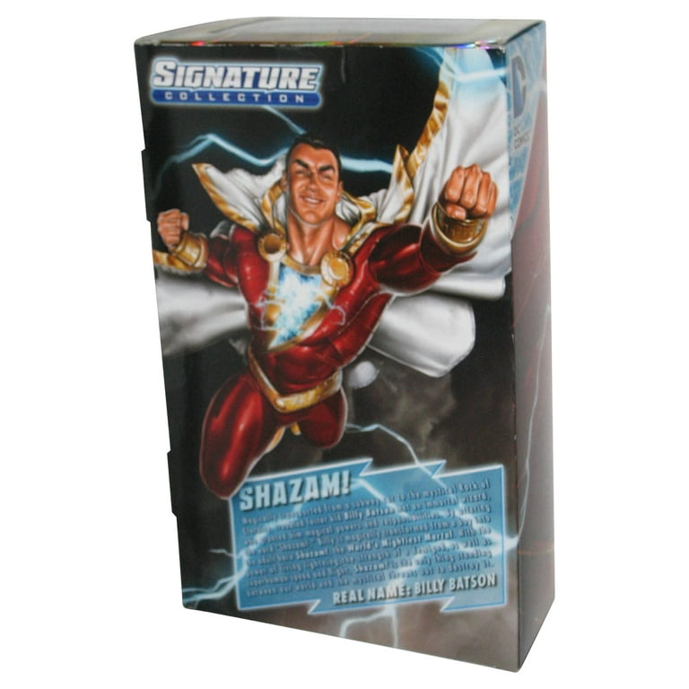 DC Shazam! New 52 (2013) Mattel SDCC Exclusive DCU Signature