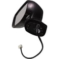 thumbnail image 4 of For 2017-2022 Impreza Left Mirror Paintable 91036FL00A  91039FL00A SU1320153, 4 of 5