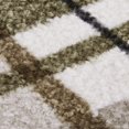 thumbnail image 5 of Bouclair Multicolour Ramsay Plaid Throw 60 X 50 X 0.5 in (152 X 127 X 1 cm), 5 of 5