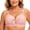 Pink, variant on Stamzod Women's Push Up Bra Wireless Plus Size Bras No Underwire Everyday Bralettes for Women with Support