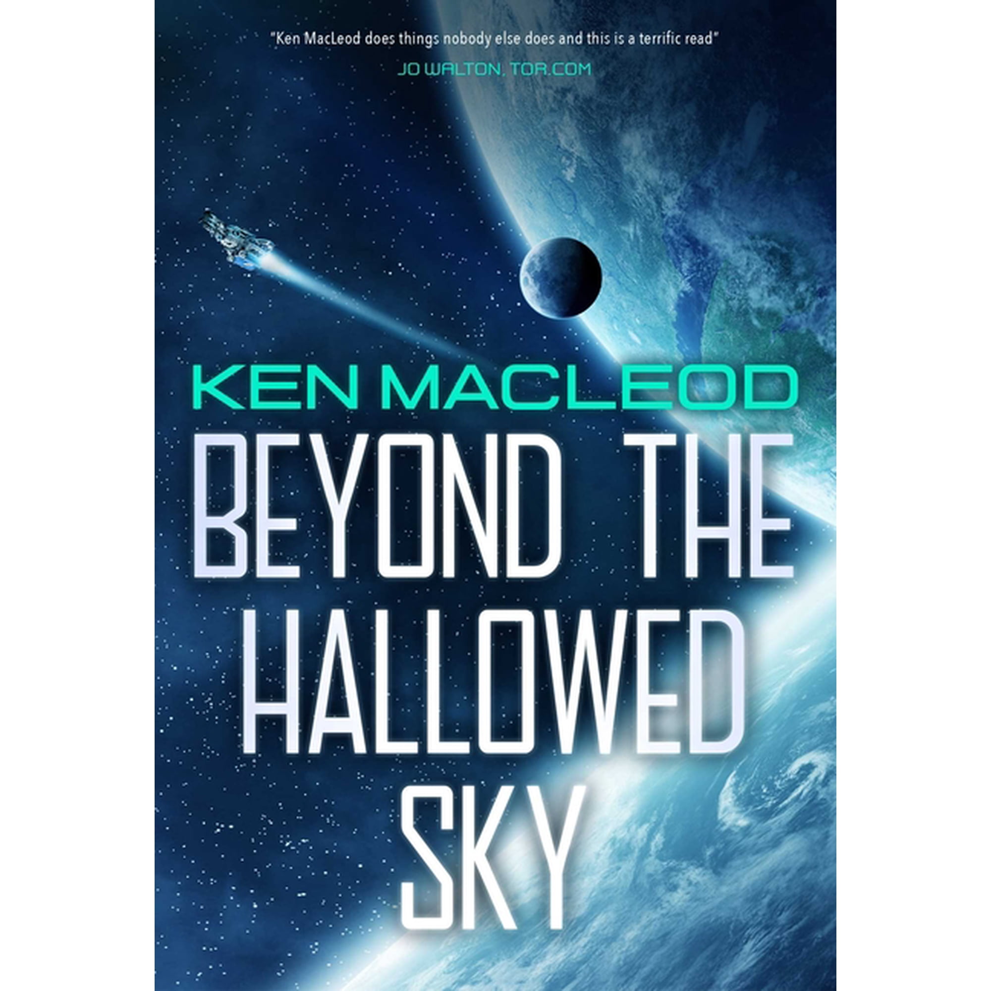 Beyond the Hallowed Sky (Paperback)