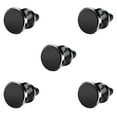 thumbnail image 1 of ZLight Universal 360° Rotating Car Electromagnetic Bracket For Mobile Phone GPS Black Outlet type 5Set, 1 of 6