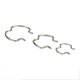thumbnail image 5 of 18Pcs 800-801 6-3/8Inch.6-1/2Inch.6-5/8Inch Quick Connector Clips Retaining Transmission Cooler Lin, 5 of 5