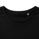 thumbnail image 4 of Russell - Camiseta Orgánica Pure Manga Corta Hombres (Blanco) Russell UTBC4788_P, 4 of 5