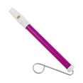 thumbnail image 2 of Flute, Clear and Loud Sound Musical Instruments Flute Instrument With Sliding Lever for Both Children and Adults, 2 of 7