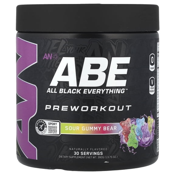 ABE - Ultimate Pre-Workout