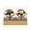 Gold, variant on Dual Automatic Watches Winder, Double Watch Winder Box With LED Light & 4 Rotation Modes, 360-Degree Rotation & Anti-Magnetization, For Home Mechanical Watch Storage & Display