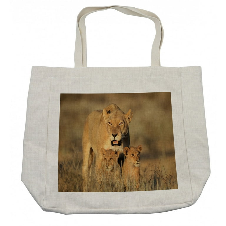 Savanna Shopper Bag