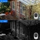 thumbnail image 2 of Cámara de seguridad Irfora Cámara de seguridad con batería, 1080P, definición Hgih, WiFi inalámbrico, batería recargable, compatible con la cámara, visión nocturna, detección de movimiento PIR, audio Irfora Cámara de seguridad, 2 of 2