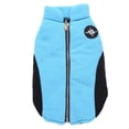 thumbnail image 4 of Windproof Breathable Pet  Jacket Coat Clothing Blue, 4 of 8