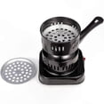thumbnail image 2 of Electric Portable Cooktop with Indicator Lights and Coil Burner for Practical Cooking Solutions, 2 of 5