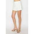 thumbnail image 4 of Wrap High-rise Elastic Mini Skort, 4 of 5