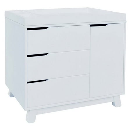 Babyletto Hudson 3 Drawer Dresser Changer In White Walmart Com